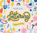 Manual De Lettering - Aprende, Cria E Diverte-Te