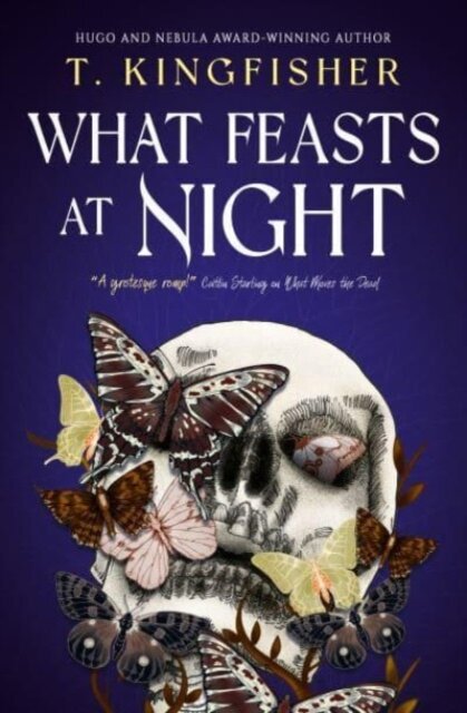 What Feasts At Night
