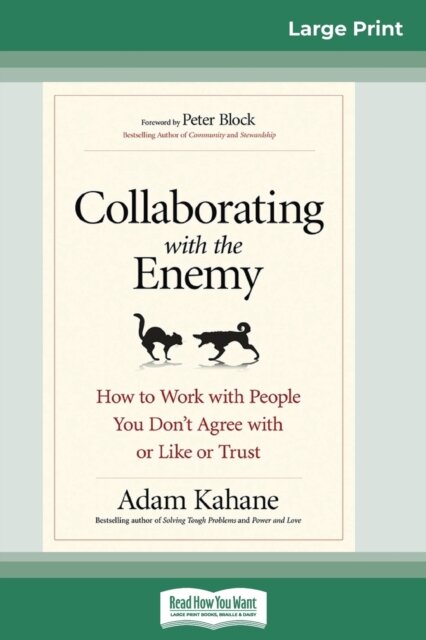 Collaborating with the Enemy