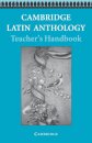 Cambridge Latin Anthology Teacher's handbook