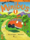 Here Comes Minibus 1/Pupils Book