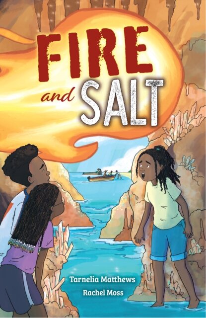 Fire and Salt