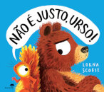 Não É Justo, Urso