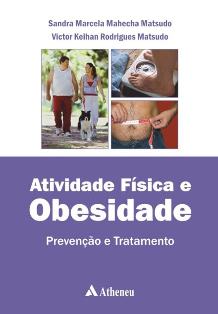 Atividade física e obesidade: prevenção e tratamento