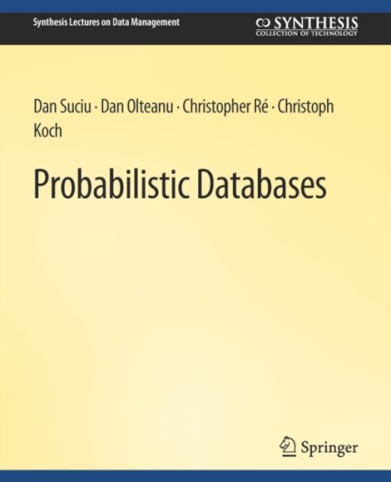 Probabilistic Databases
