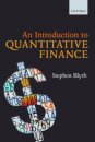 An Introduction to Quantitative Finance