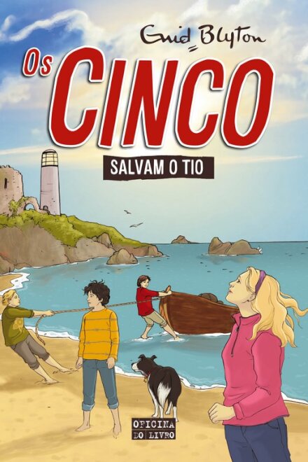 Os Cinco Salvam o Tio