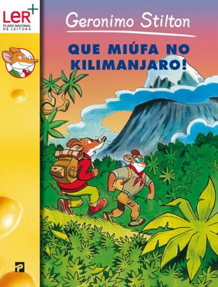 Que Miufa No Kilimanjaro!