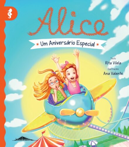 Alice 4: Um Aniversário Especial