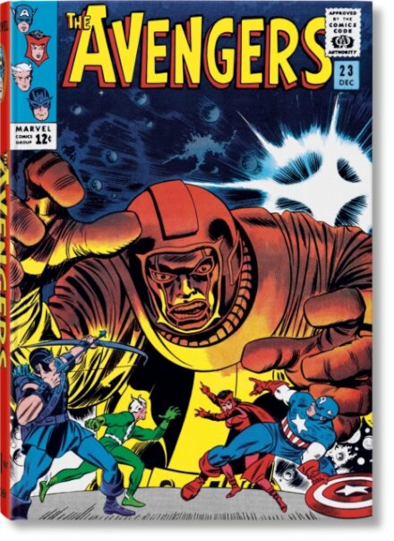 Marvel Comics Library