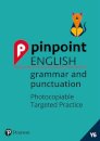 Pinpoint English Grammar and Punctuation Year 6