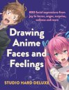 Drawing Anime Faces and Feelings