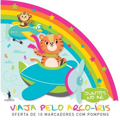 Viaja pelo Arco-Íris: Juntos no Ar