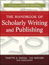 The Handbook of Scholarly Writing and Publishing
