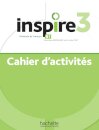 Inspire 3 Cahier d'activités