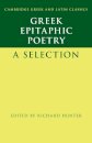 Greek Epitaphic Poetry