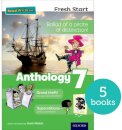 Read Write Inc. Fresh Start: Anthology 7 - Pack of 5