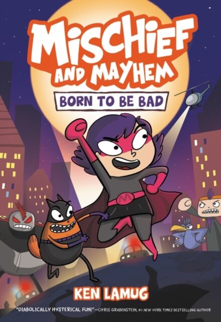 Mischief and Mayhem 1