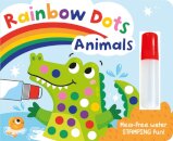 Rainbow Dots Animals