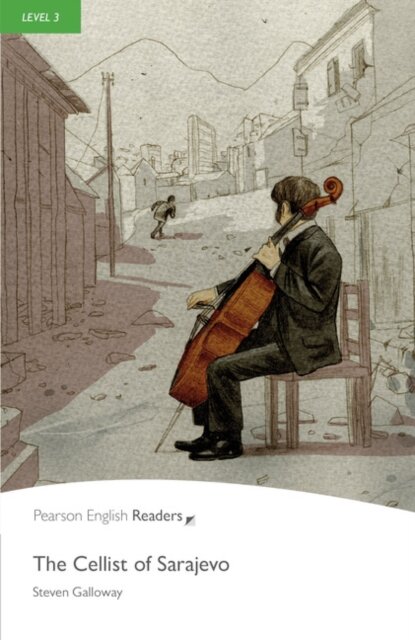 Level 3: The Cellist Of Sarajevo Book & Mp3 Pack