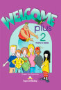 Welcome Plus 2 Livro Do Aluno + Cd Áudio