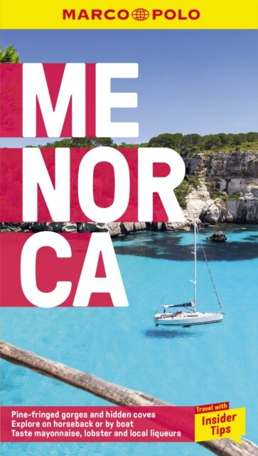 Menorca Marco Polo Pocket Guide