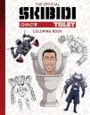 Skibidi: Coloring Book