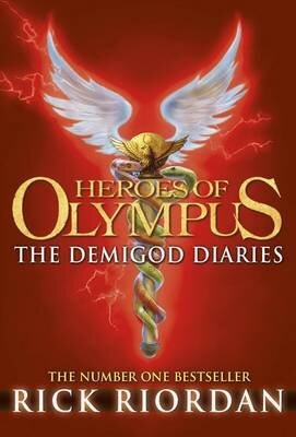 Heroes Of Olympus: Demigod Diaries