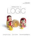 Introduction to Logic: Pearson New International Edition