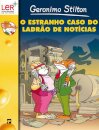 O Estranho Caso Do Ladrão De Noticias