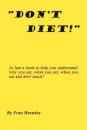 Don't Diet