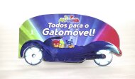 PJ Masks: Todos Para o Gatomóvel