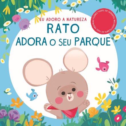 Rato Adora O Seu Parque