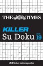 The Times Killer Su Doku Book 19