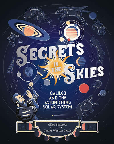Secrets In The Skies