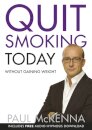 Quit Smoking Today Without Gaining Weight