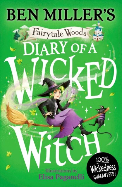 Diary Of A Wicked Witch 3