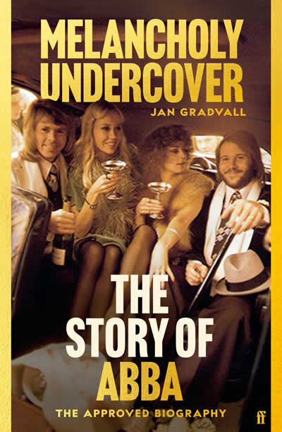 Melancholy Undercover