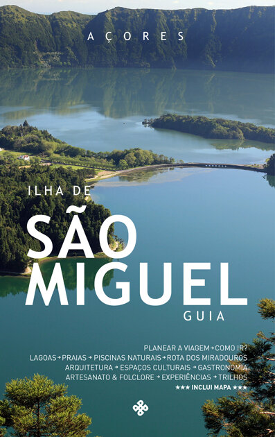 Açores - Ilha de São Miguel - Guia