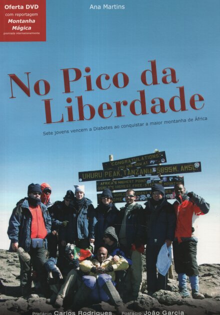 No Pico da Liberdade