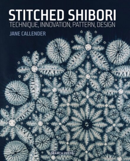 Stitched Shibori