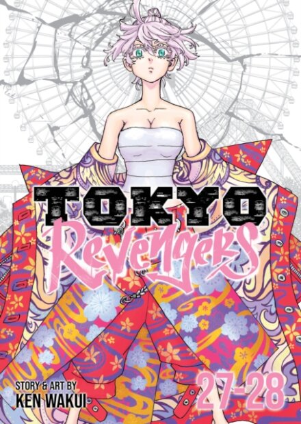 Tokyo Revengers Vol 27 28