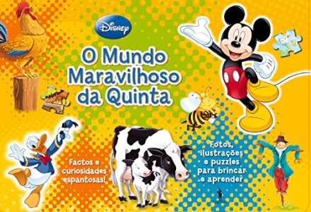 O Mundo Maravilhoso da Quinta