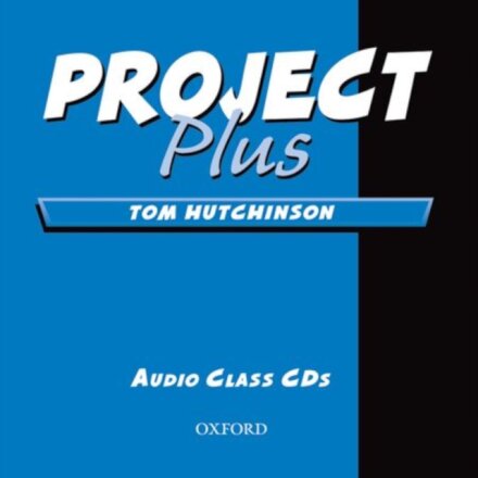 Project Plus: Audio CDs (3)