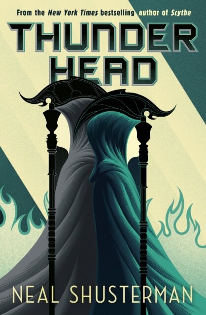 Thunderhead - Arc Of Scythe 2