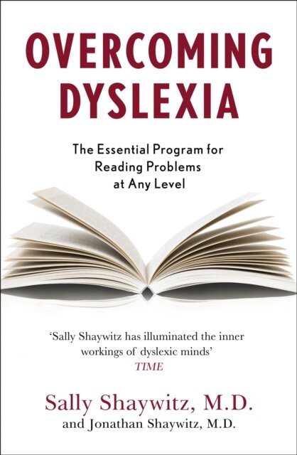 Overcoming Dyslexia