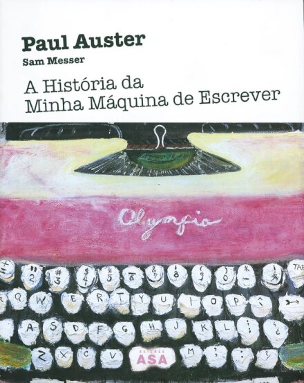 A Hist Da Minha Máquina De Escreve