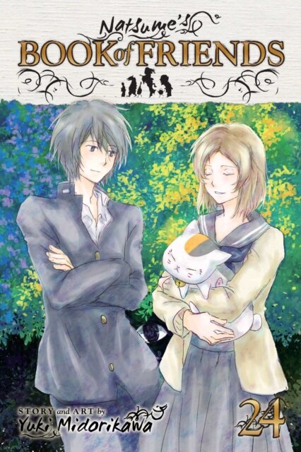 Natsume'S Book Of Friends 24Pa