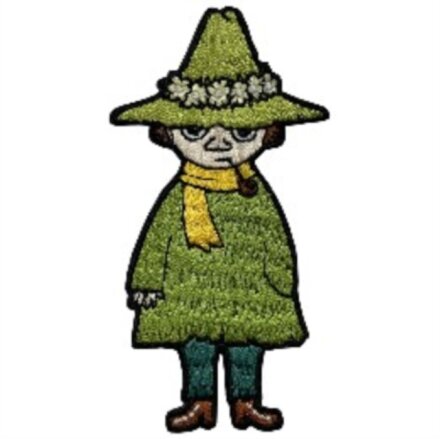 Snufkin Sew On Patch
