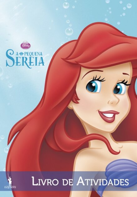 Ariel - Actividades Coloridas com pega